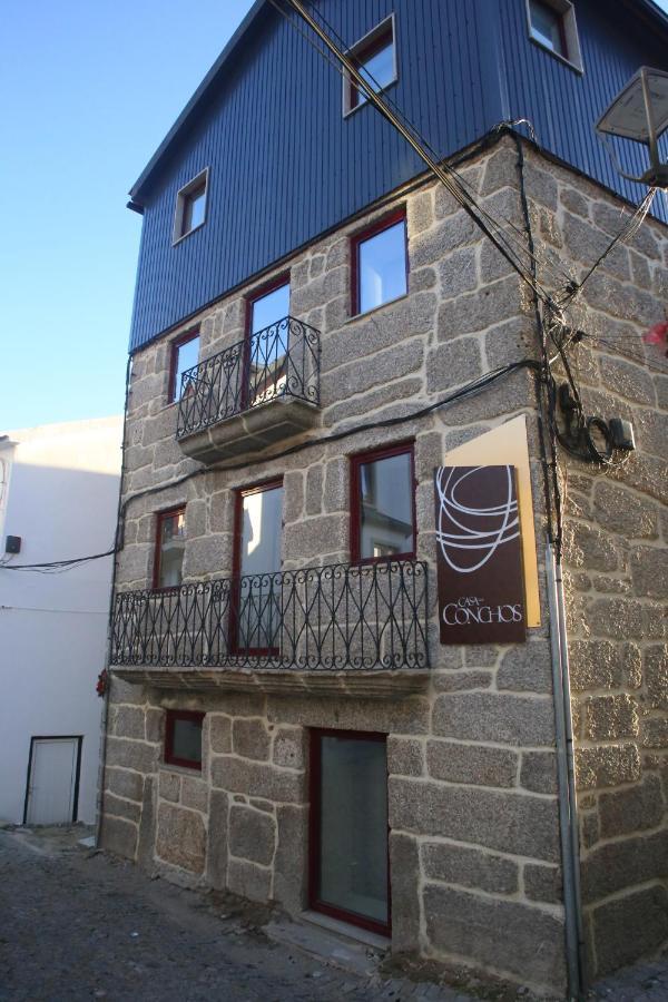 Casa Dos Conchos 2 Villa Sabugueiro  Exterior photo